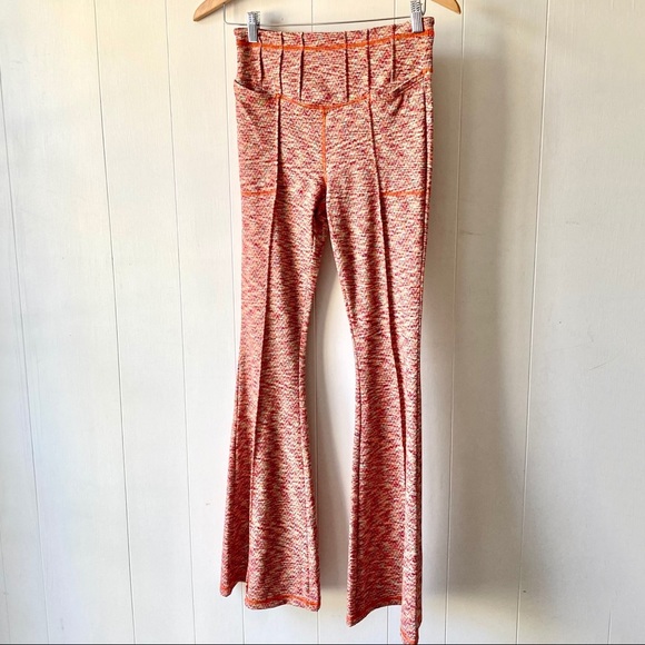 Free People On It Flare Legging NEW - Picture 5 of 10